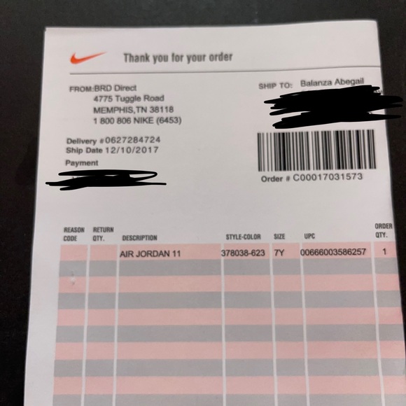 Jordan 11 ‘Win Like 96’ GS - Picture 11 of 12